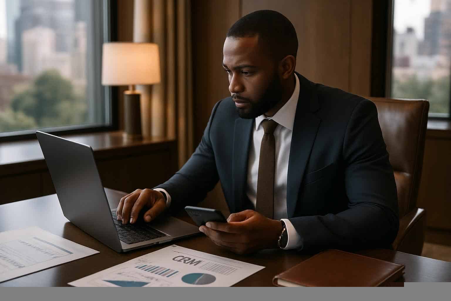 CRM Integration Services in Hoover AL