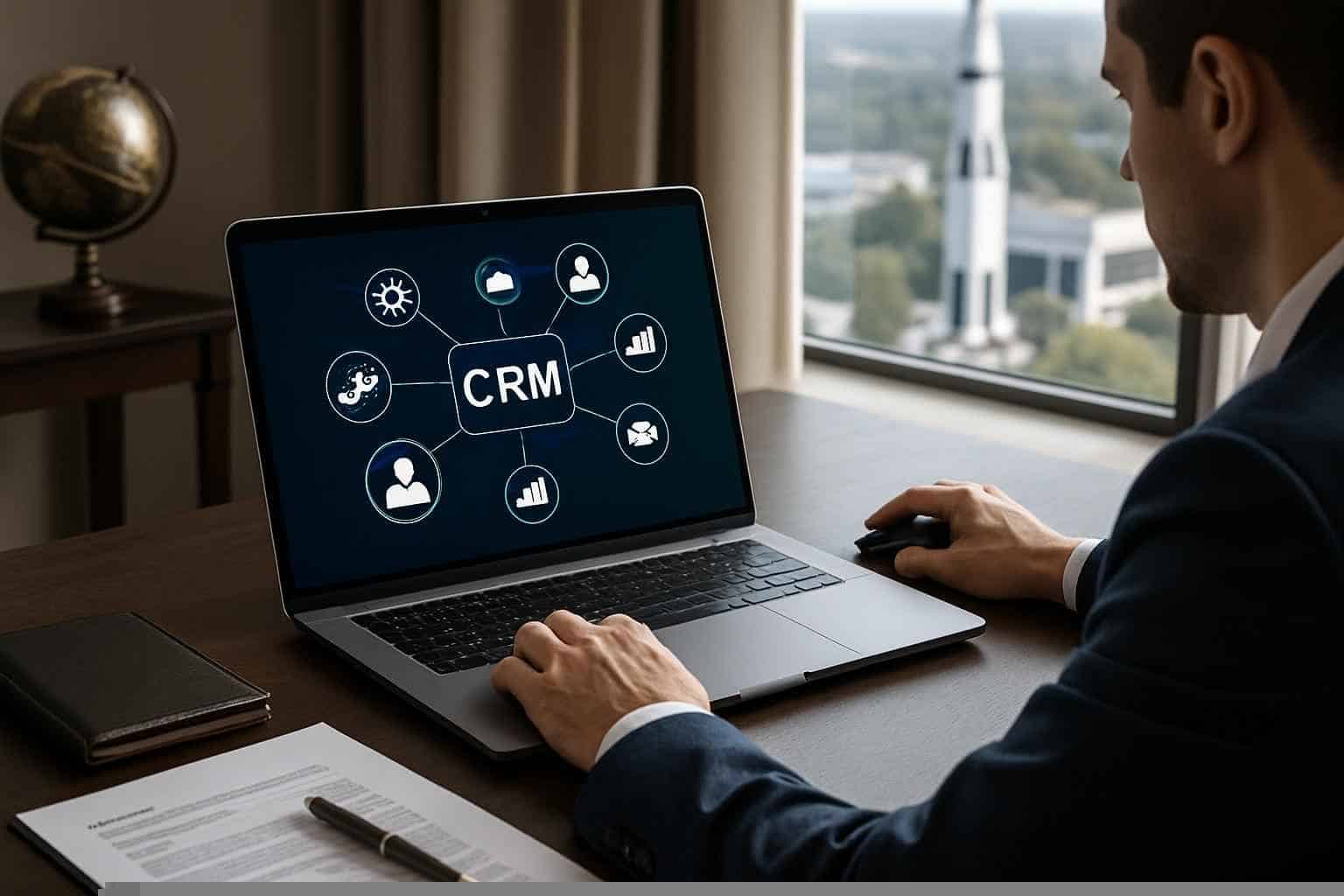 CRM Integration Services in Huntsville AL