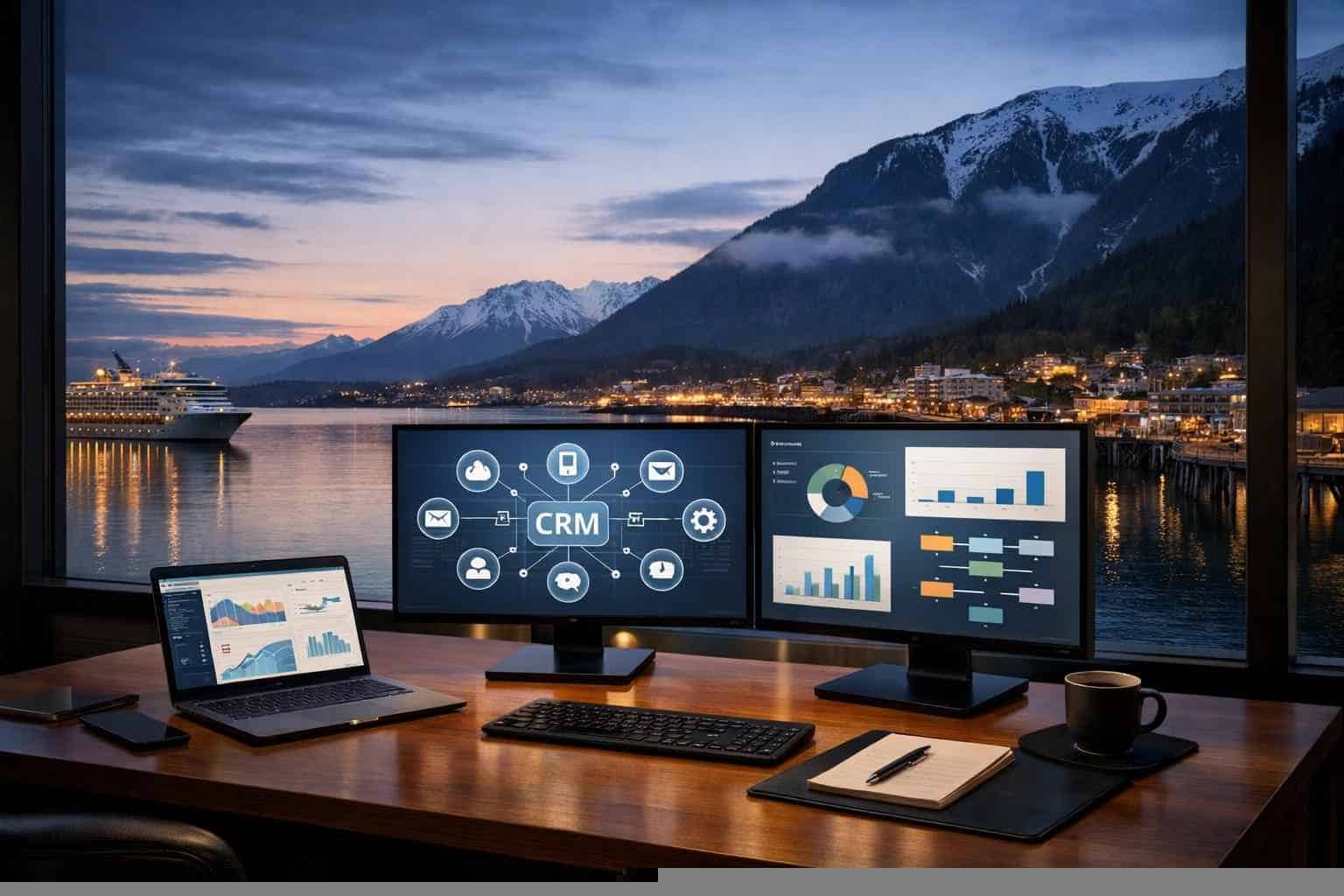 CRM Integration Services In Juneau Ak