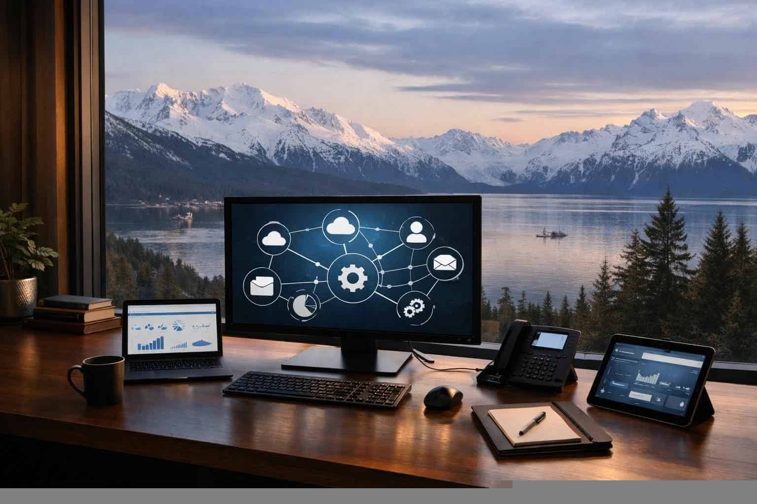 CRM Integration Services In Kenai Ak