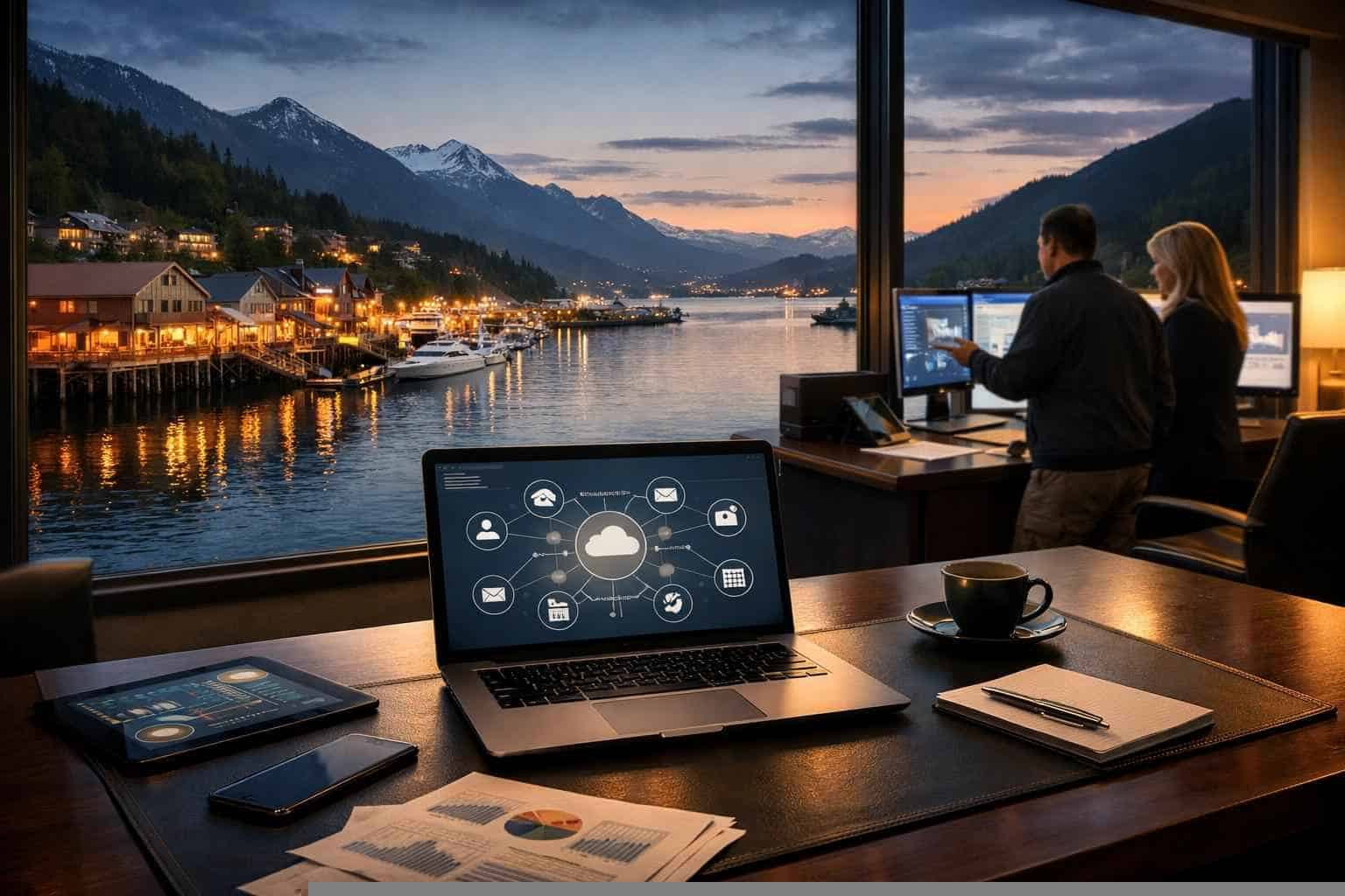 CRM Integration Services In Ketchikan Ak