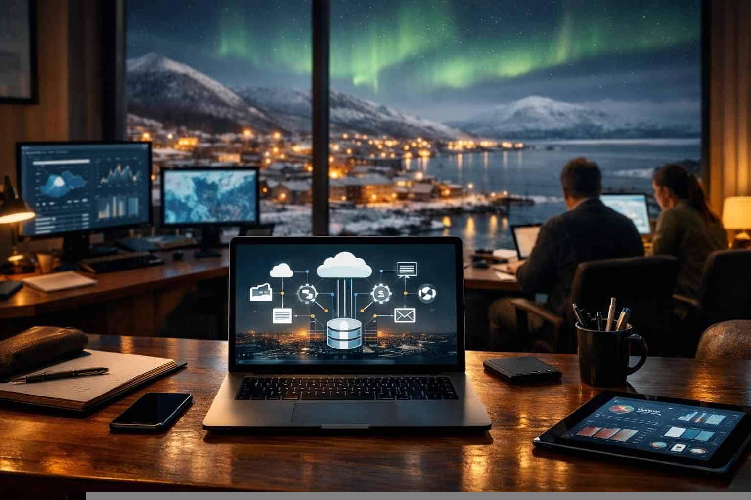 CRM Integration Services In Nome Ak