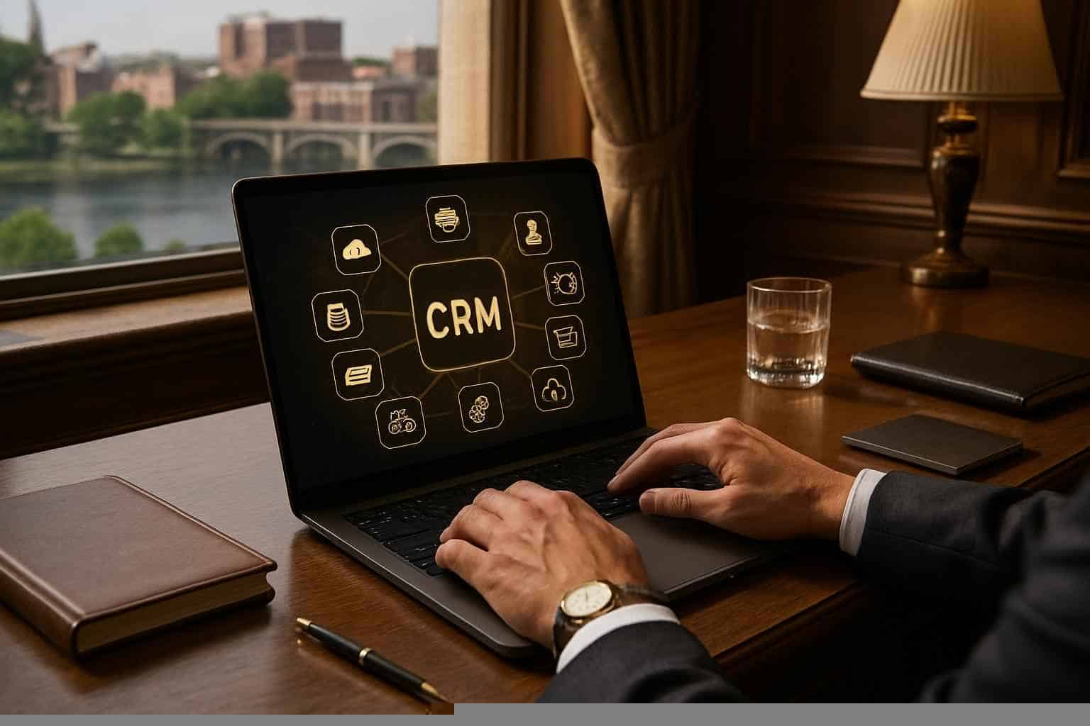 CRM Integration Services in Phenix City AL