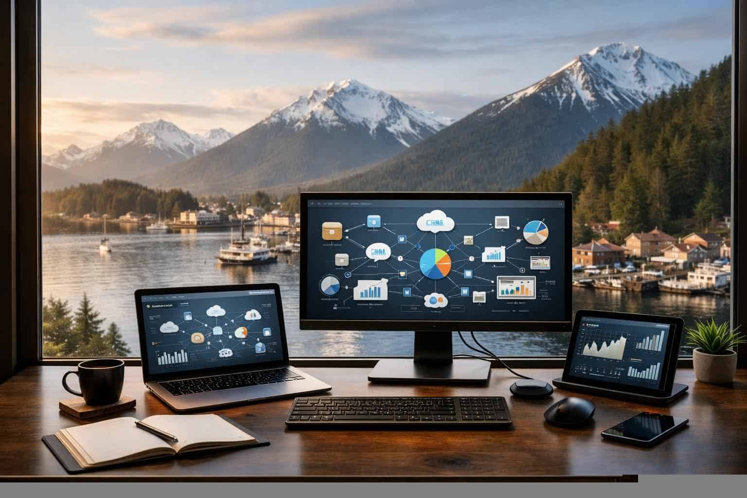 CRM Integration Services In Sitka Ak