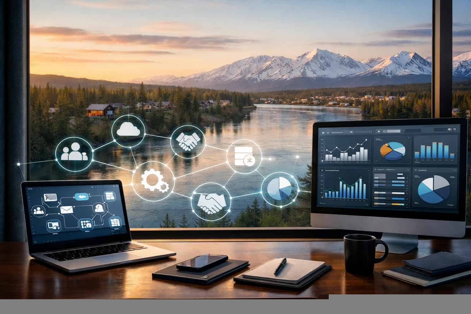 CRM Integration Services In Soldotna Ak