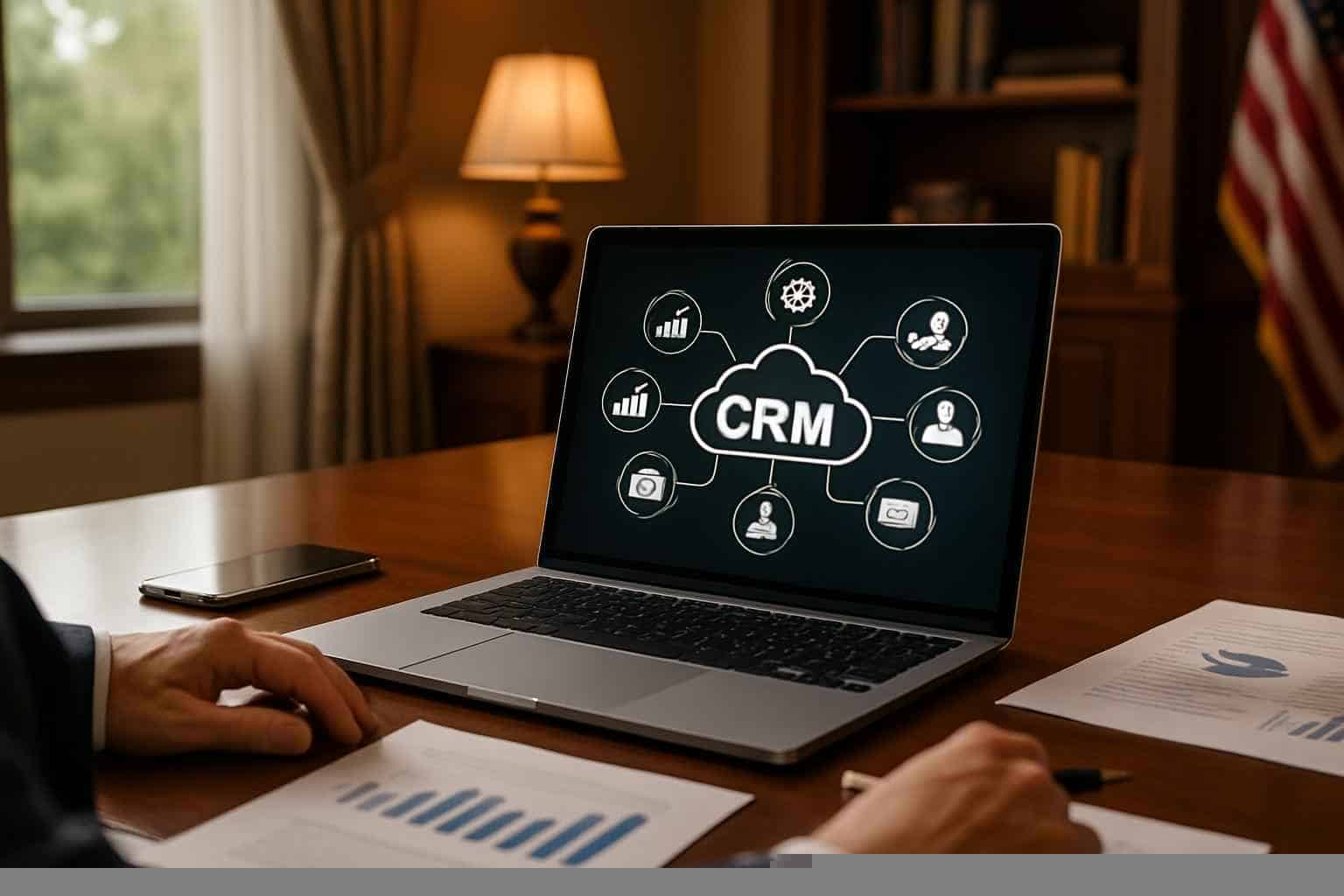 CRM Integration Services in Tuscaloosa AL