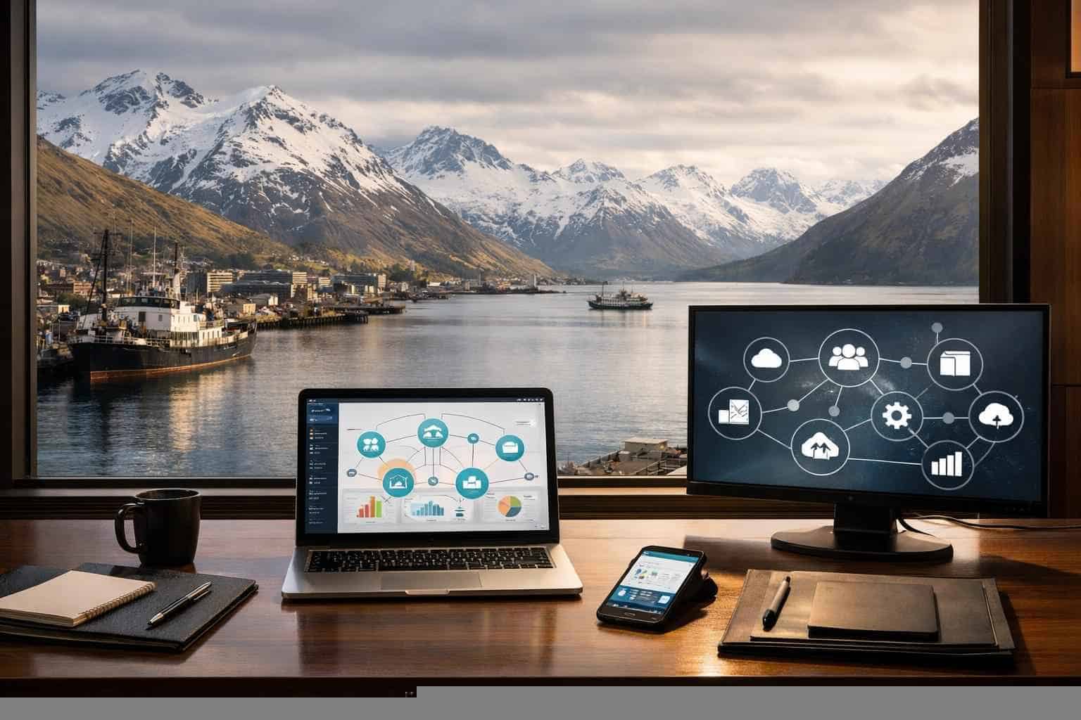 CRM Integration Services In Unalaska Ak