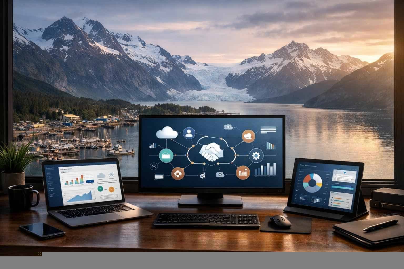 CRM Integration Services In Valdez Ak