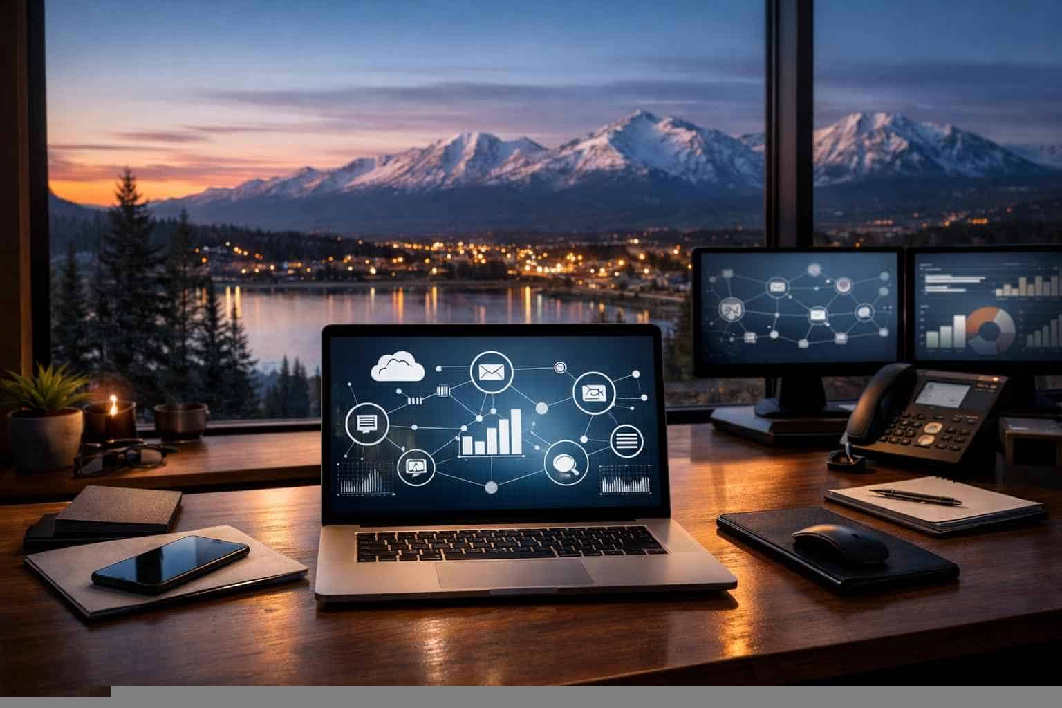 CRM Integration Services In Wasilla Ak