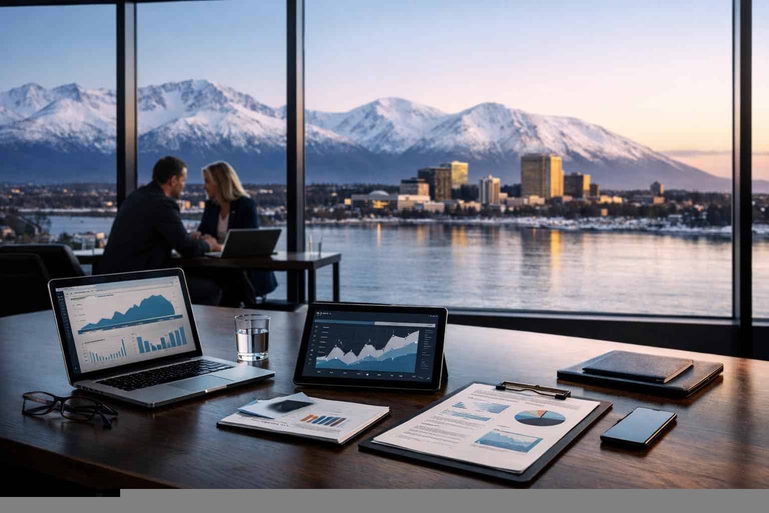 CRO Consulting Services In Alaska 1 CRO Consulting Services in Anchorage AK