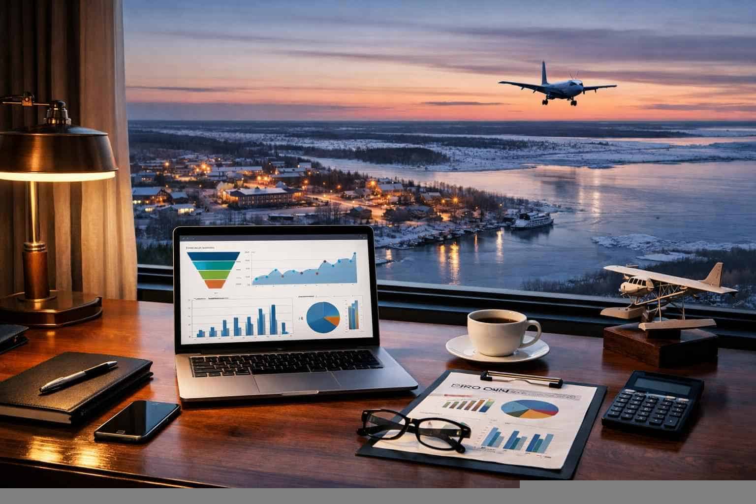 CRO Consulting Services In Alaska 9 CRO Consulting Services in Bethel AK