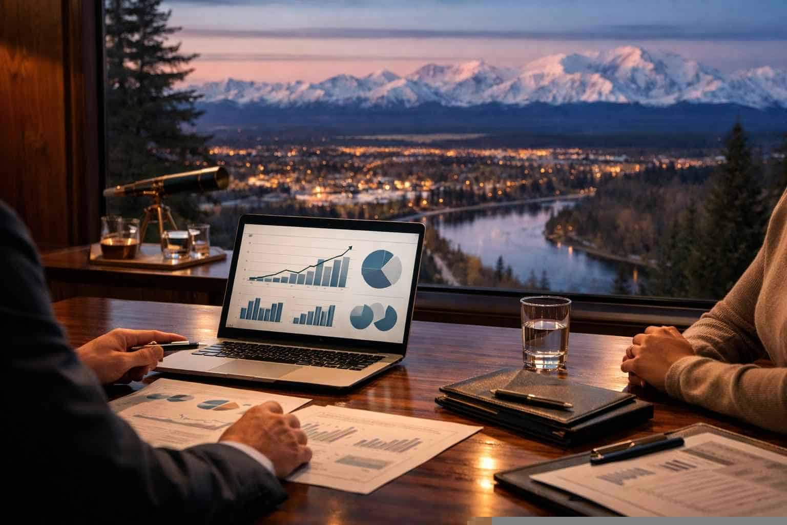 CRO Consulting Services In Alaska 2 CRO Consulting Services in Fairbanks AK