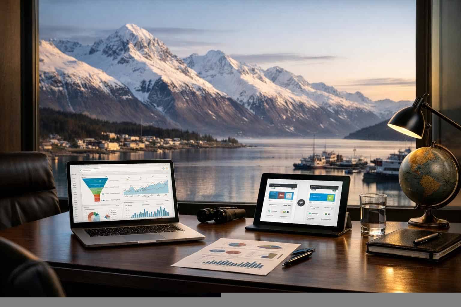 CRO Consulting Services In Alaska 14 CRO Consulting Services in Valdez AK