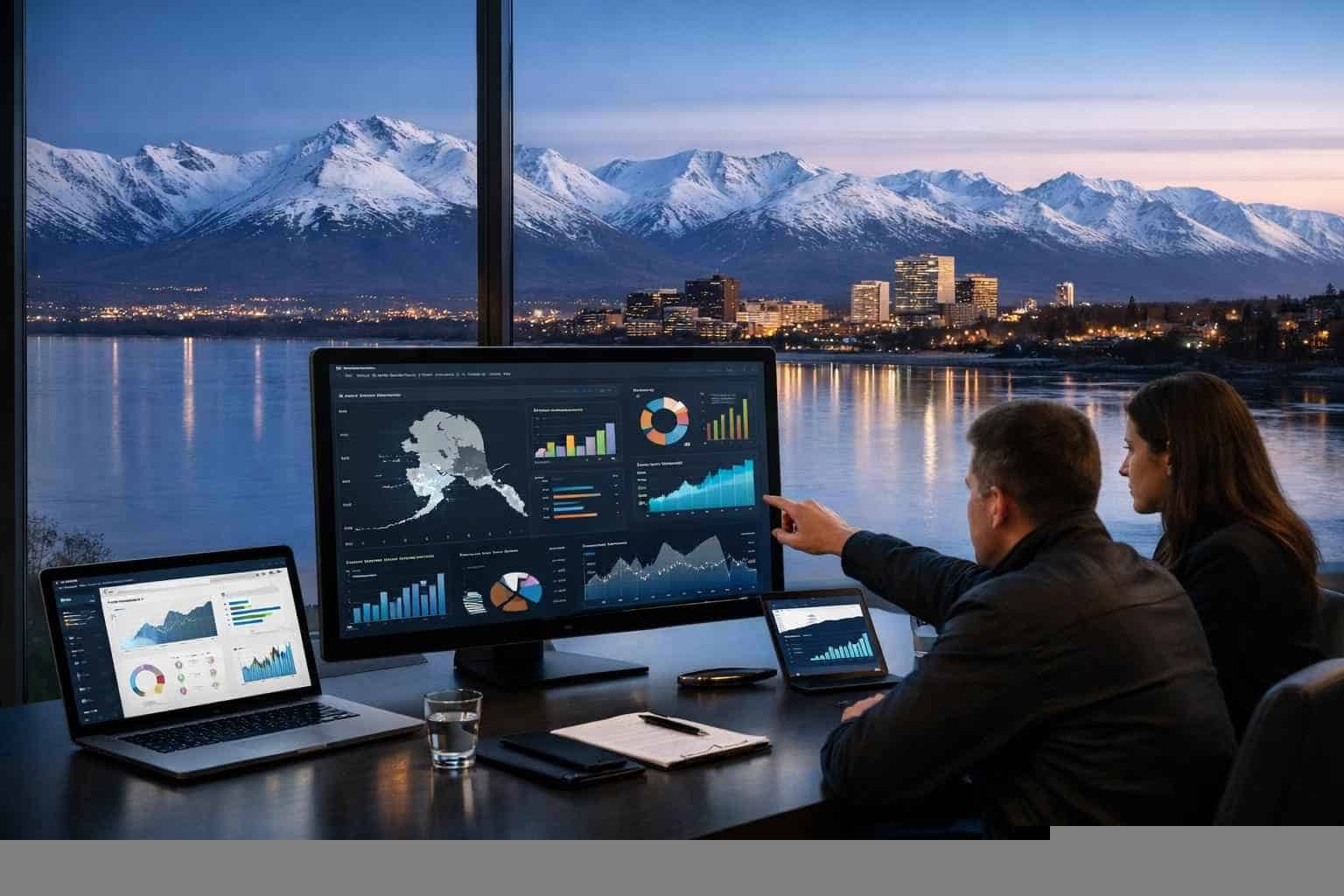 Customer Data Platform Consulting Services In Anchorage AK