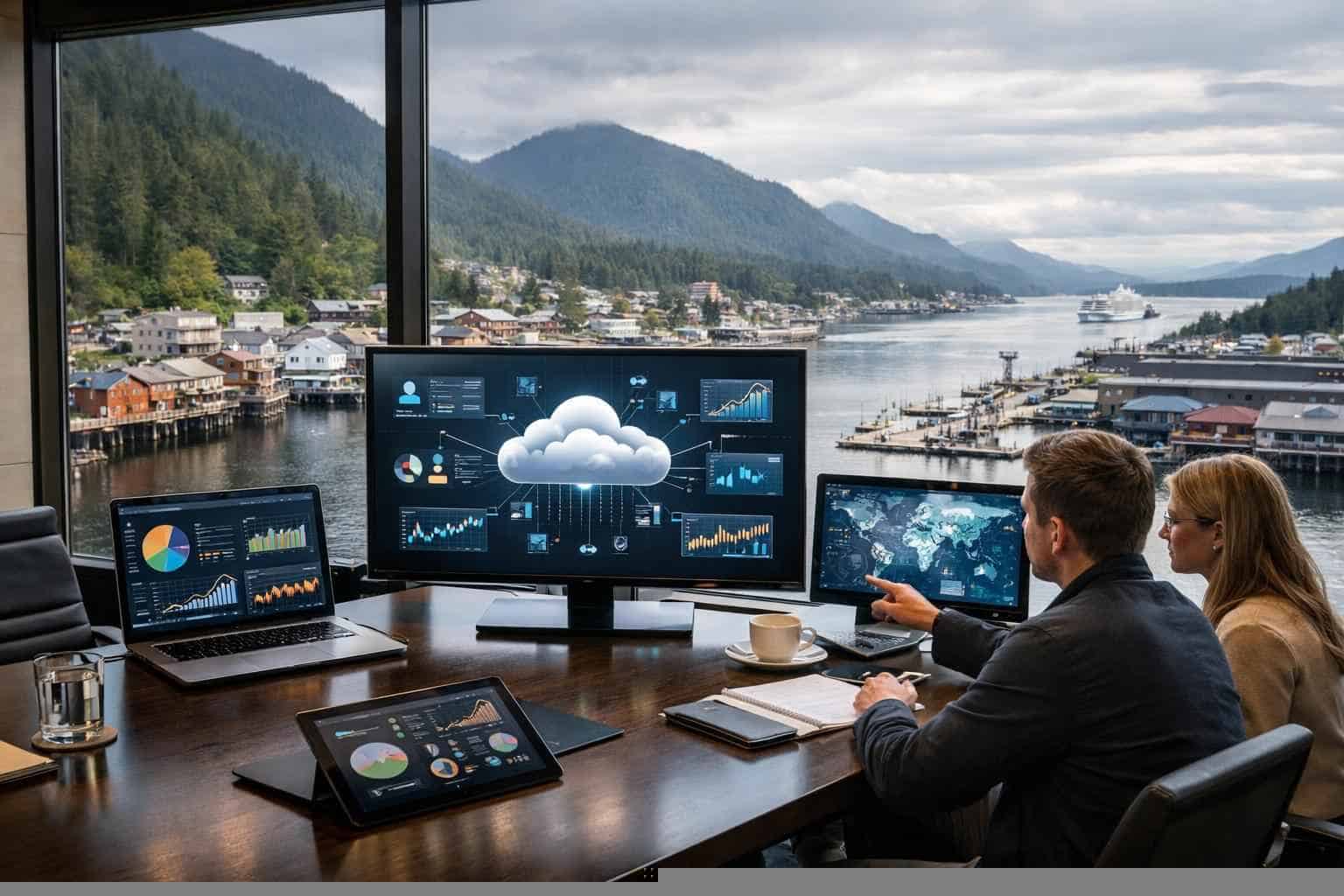 Customer Data Platform Consulting Services In Ketchikan AK