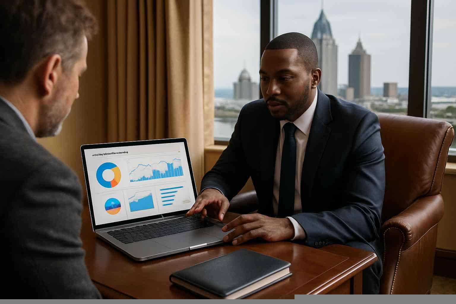Customer Data Platform Consulting Services In Mobile Al