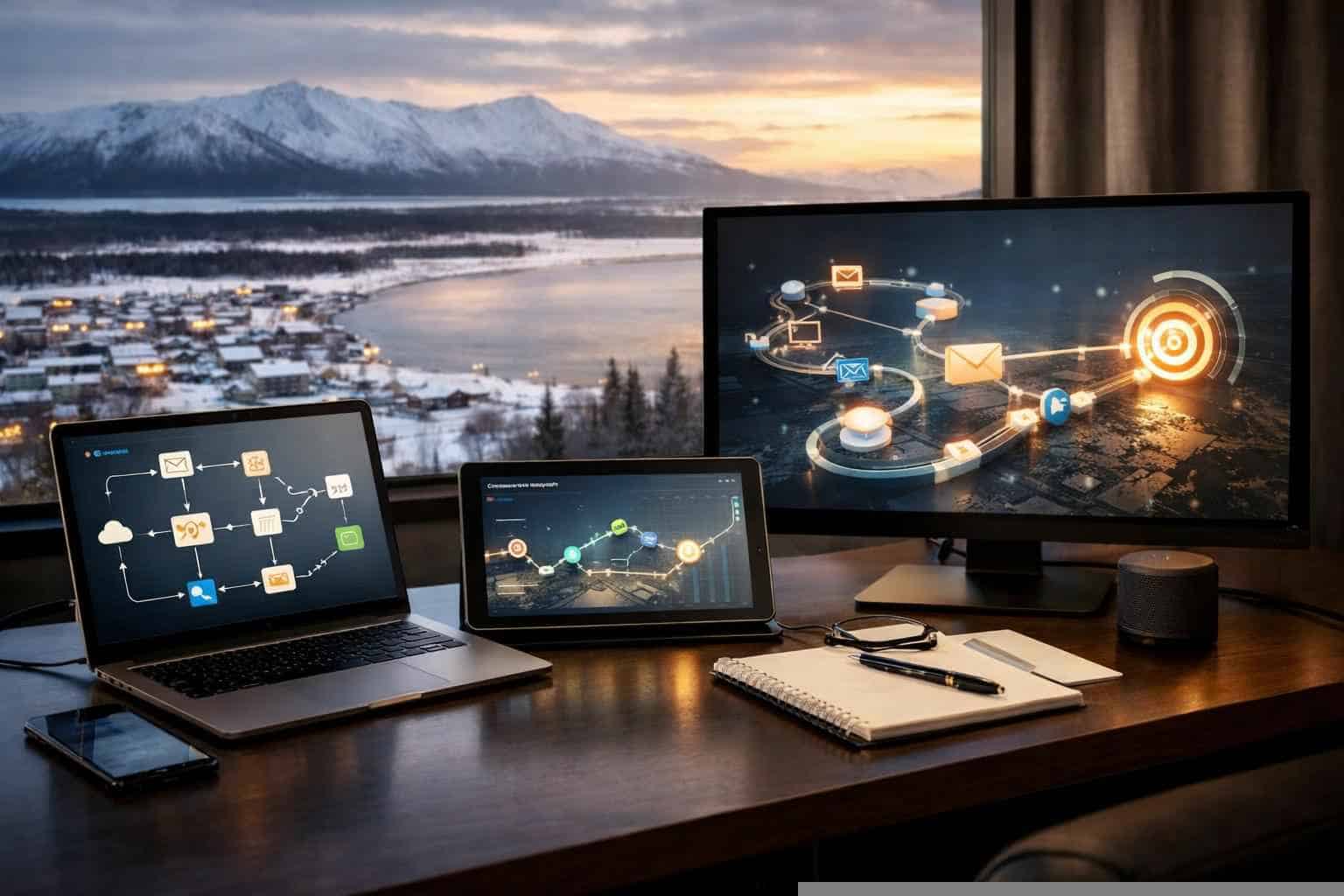 Customer Journey Automation Services in Bethel AK