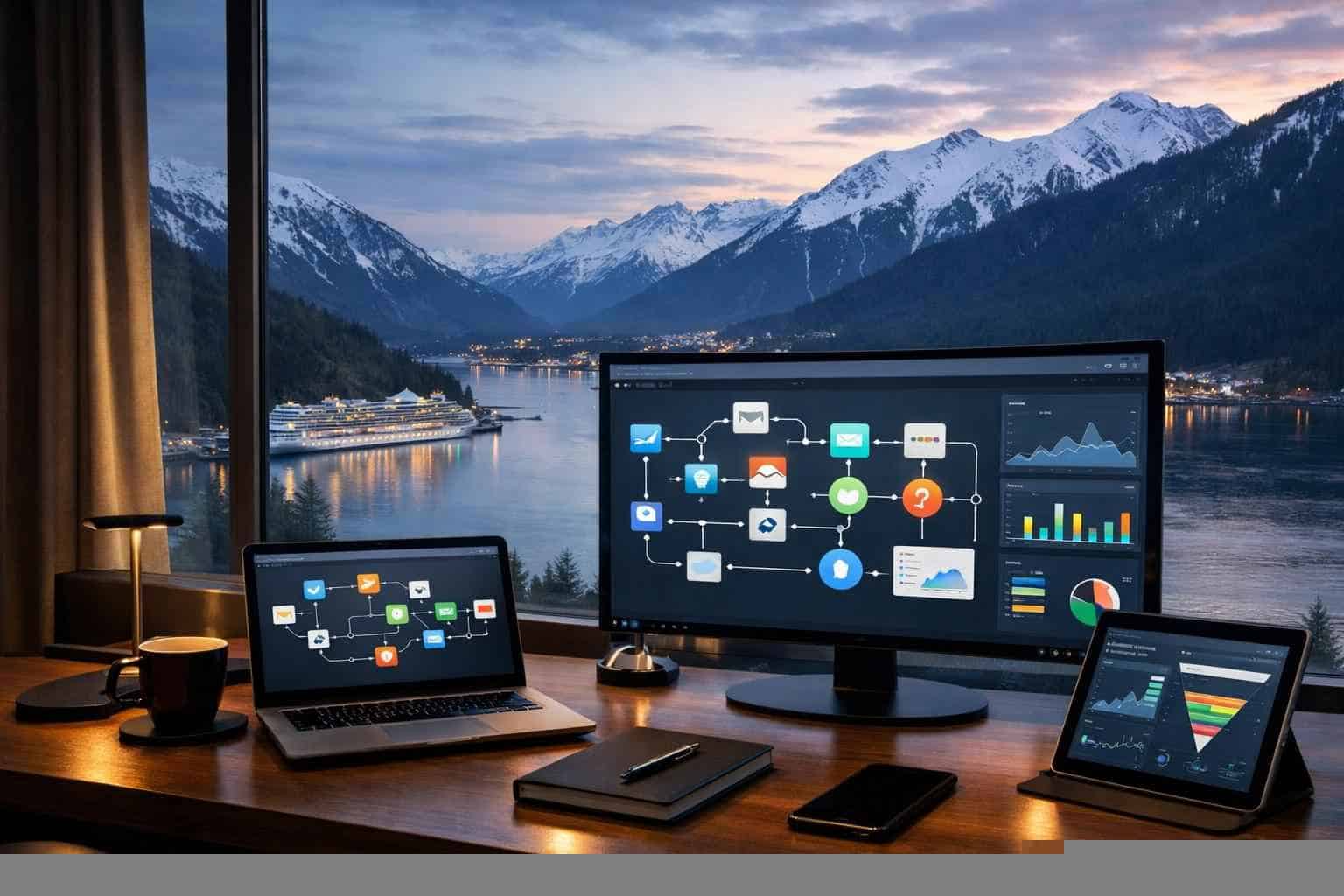 Customer Journey Automation Services in Juneau AK