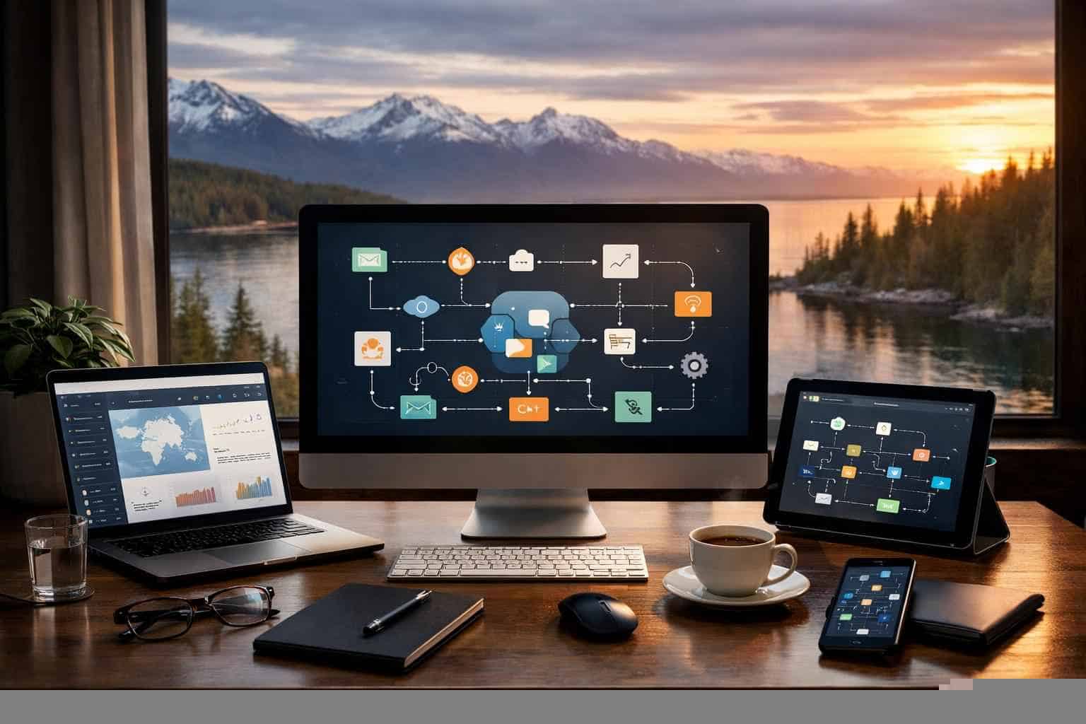 Customer Journey Automation Services in Kenai AK