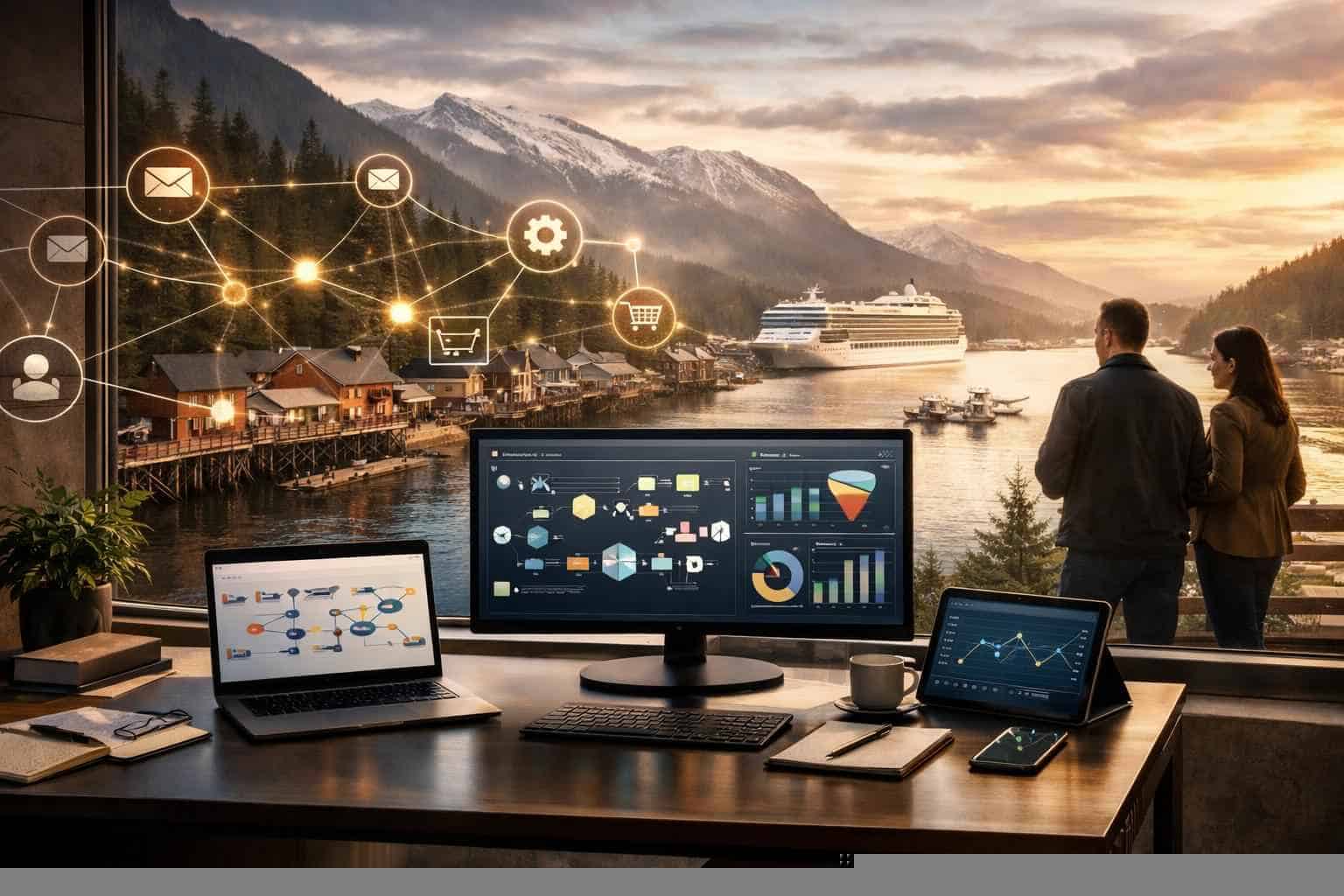 Customer Journey Automation Services in Ketchikan AK