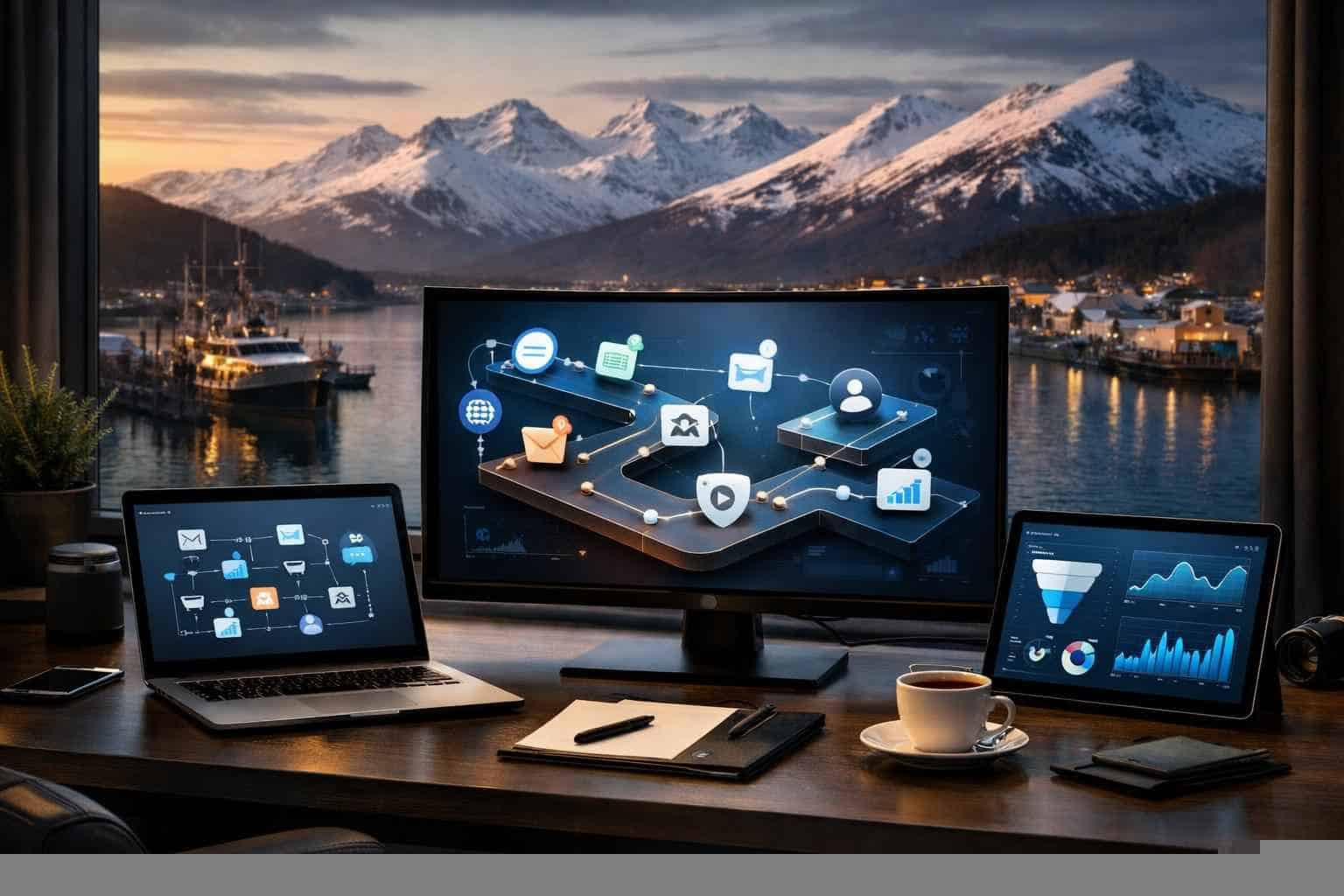 Customer Journey Automation Services in Kodiak AK