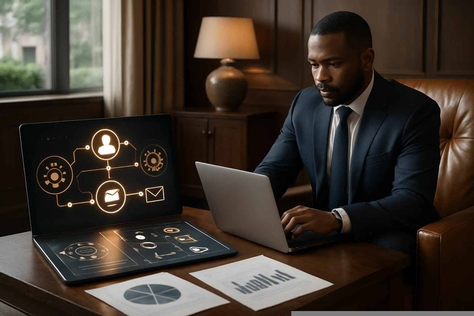 Customer Journey Automation Services In Madison AL