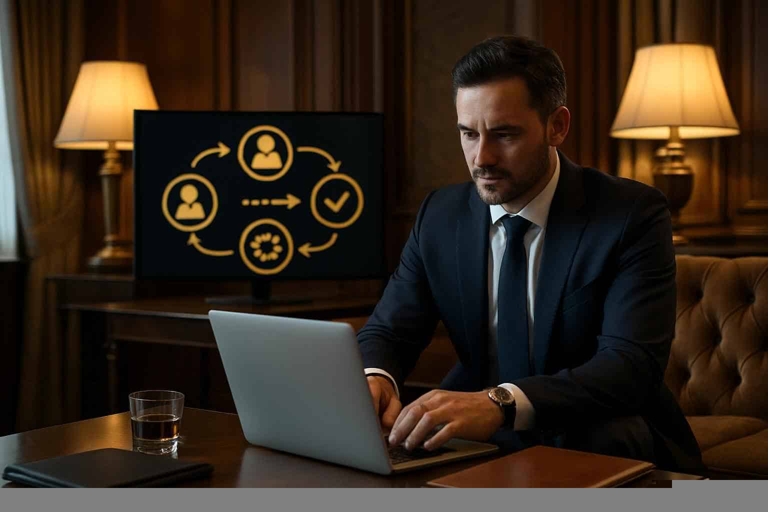 Customer Journey Automation Services In Montgomery AL