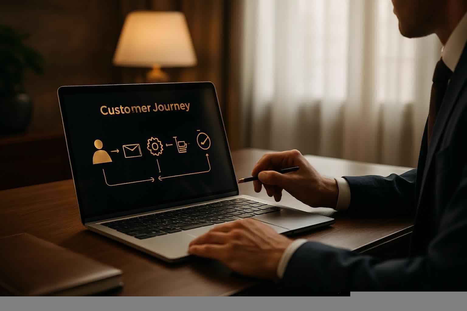 Customer Journey Automation Services In Prattville AL