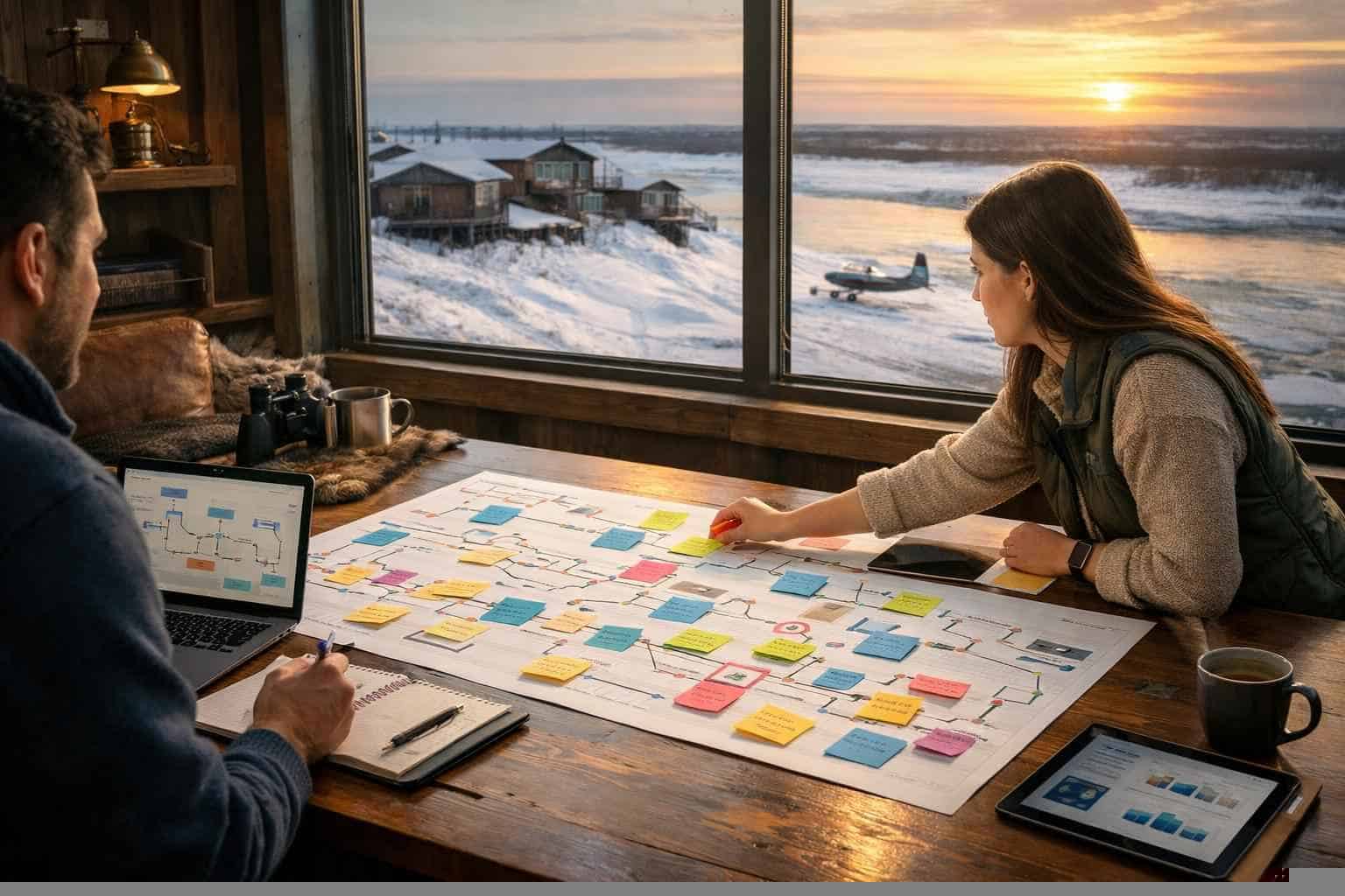 Customer Journey Mapping Consulting Services In Alaska 9 Customer Journey Mapping Consulting Services in Bethel AK