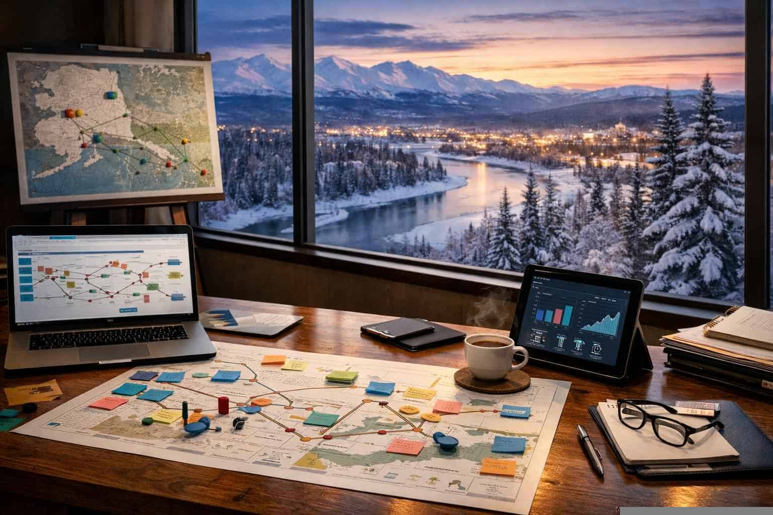 Customer Journey Mapping Consulting Services In Alaska 2 Customer Journey Mapping Consulting Services in Fairbanks AK