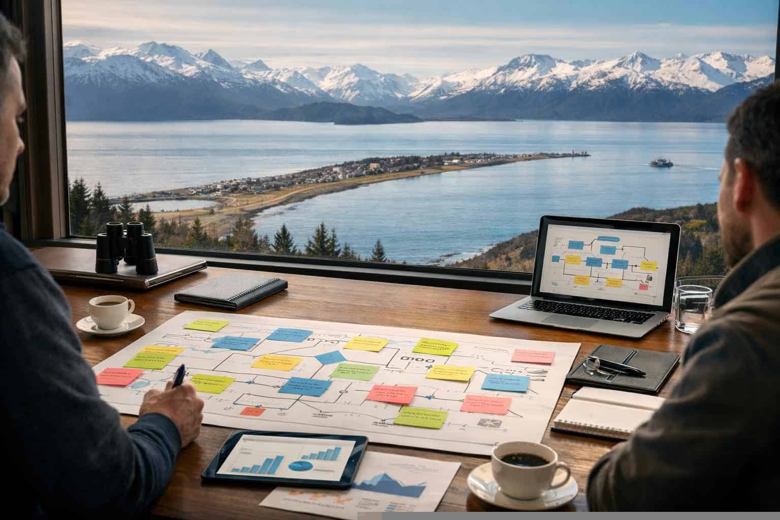 Customer Journey Mapping Consulting Services In Alaska 11 Customer Journey Mapping Consulting Services in Homer AK