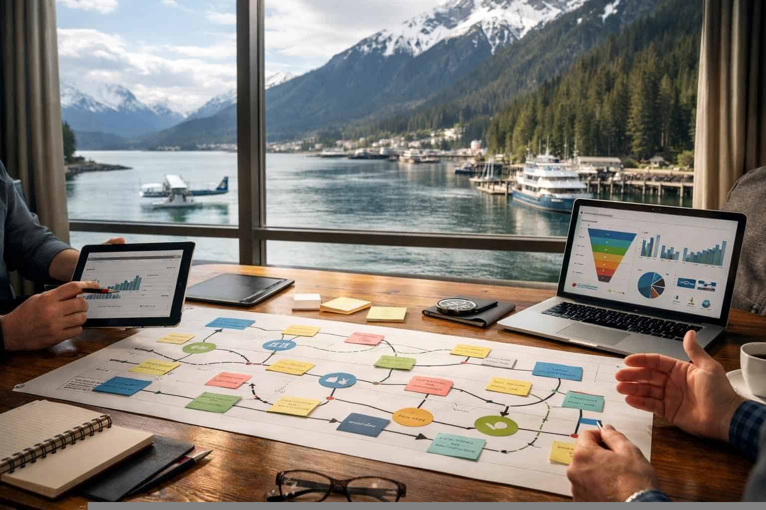 Customer Journey Mapping Consulting Services In Alaska 3 Customer Journey Mapping Consulting Services in Juneau AK