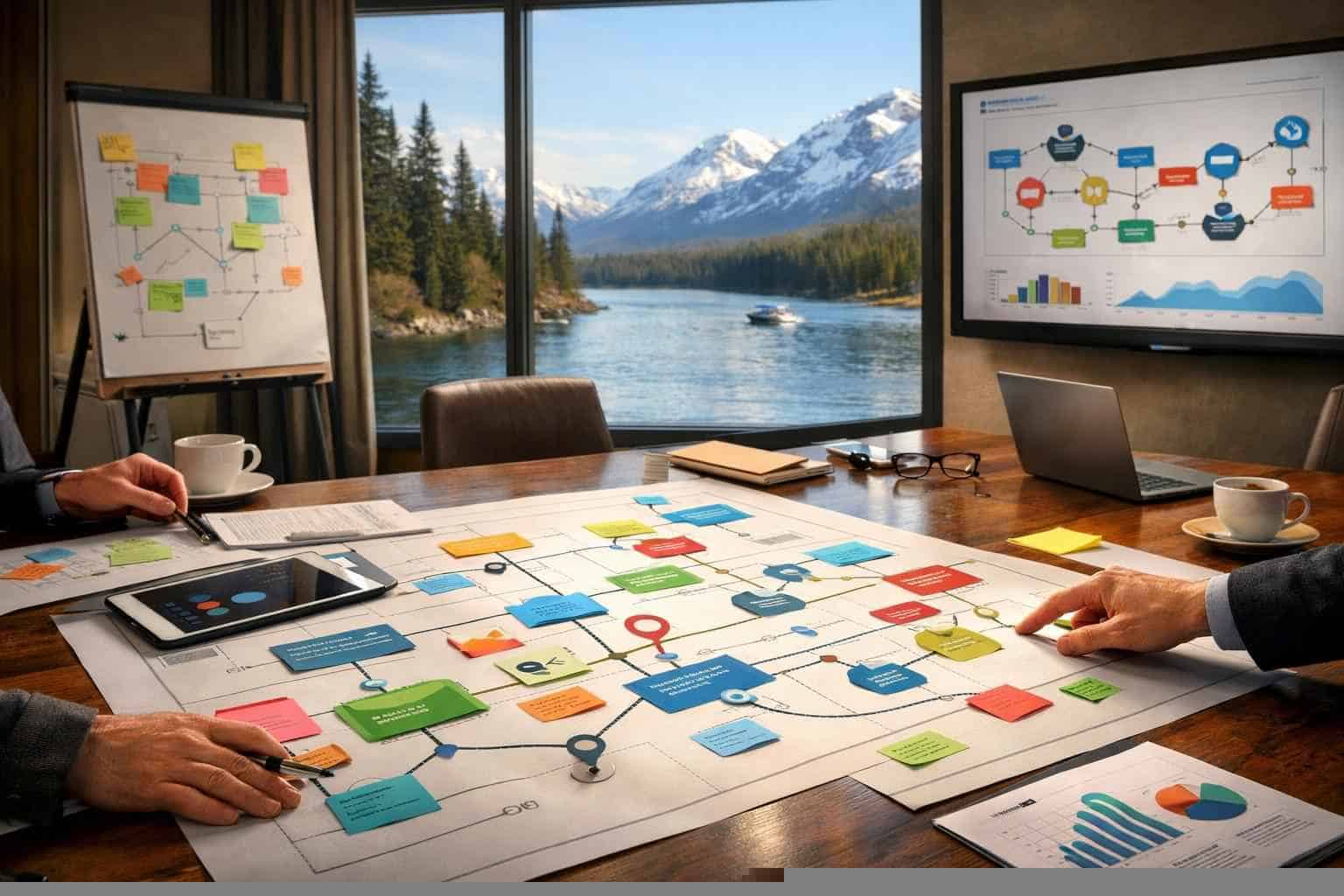 Customer Journey Mapping Consulting Services In Alaska 7 Customer Journey Mapping Consulting Services in Kenai AK