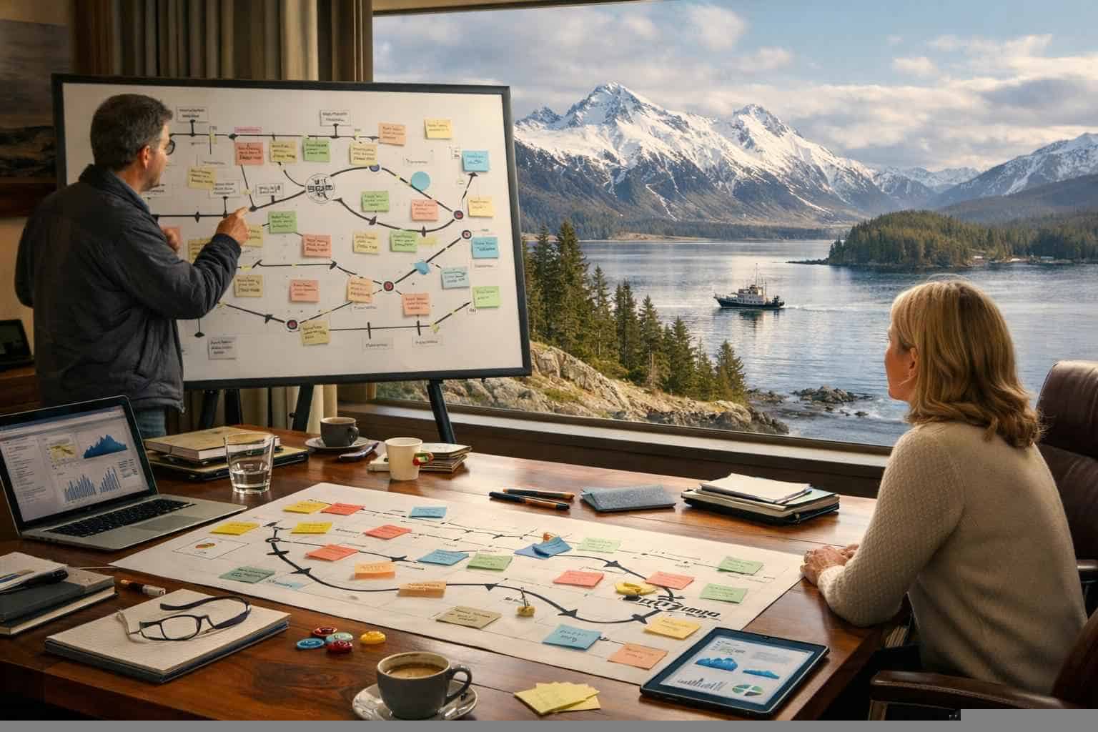 Customer Journey Mapping Consulting Services In Alaska 8 Customer Journey Mapping Consulting Services in Kodiak AK