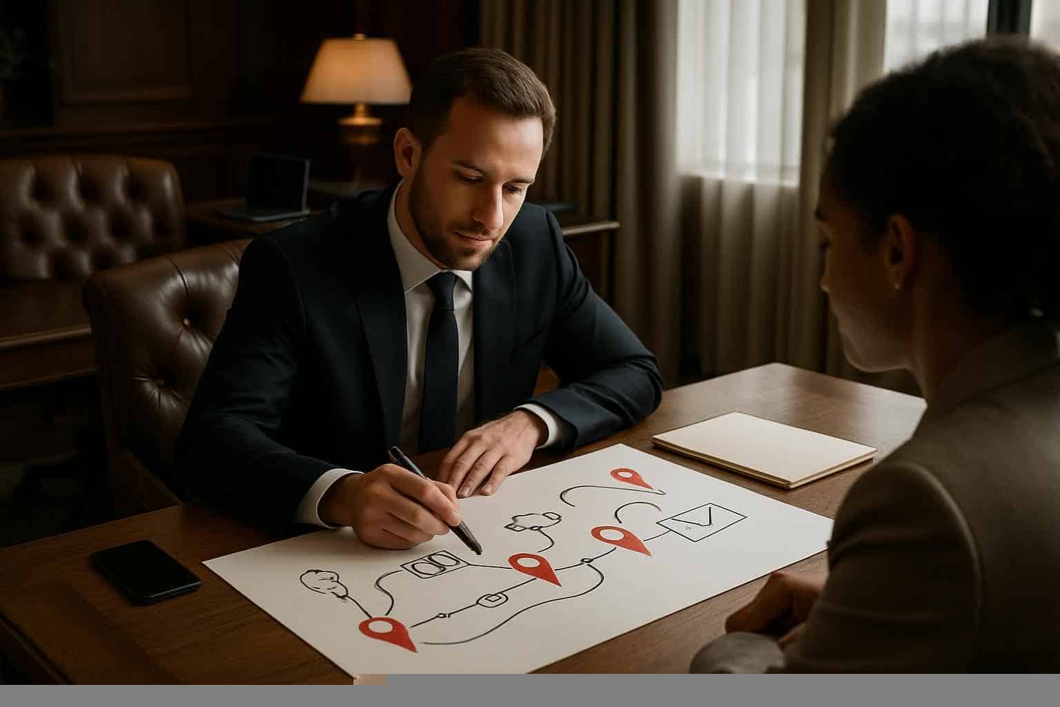 Customer Journey Mapping Consulting Services In Alabama 3 Customer Journey Mapping Consulting Services in Montgomery AL