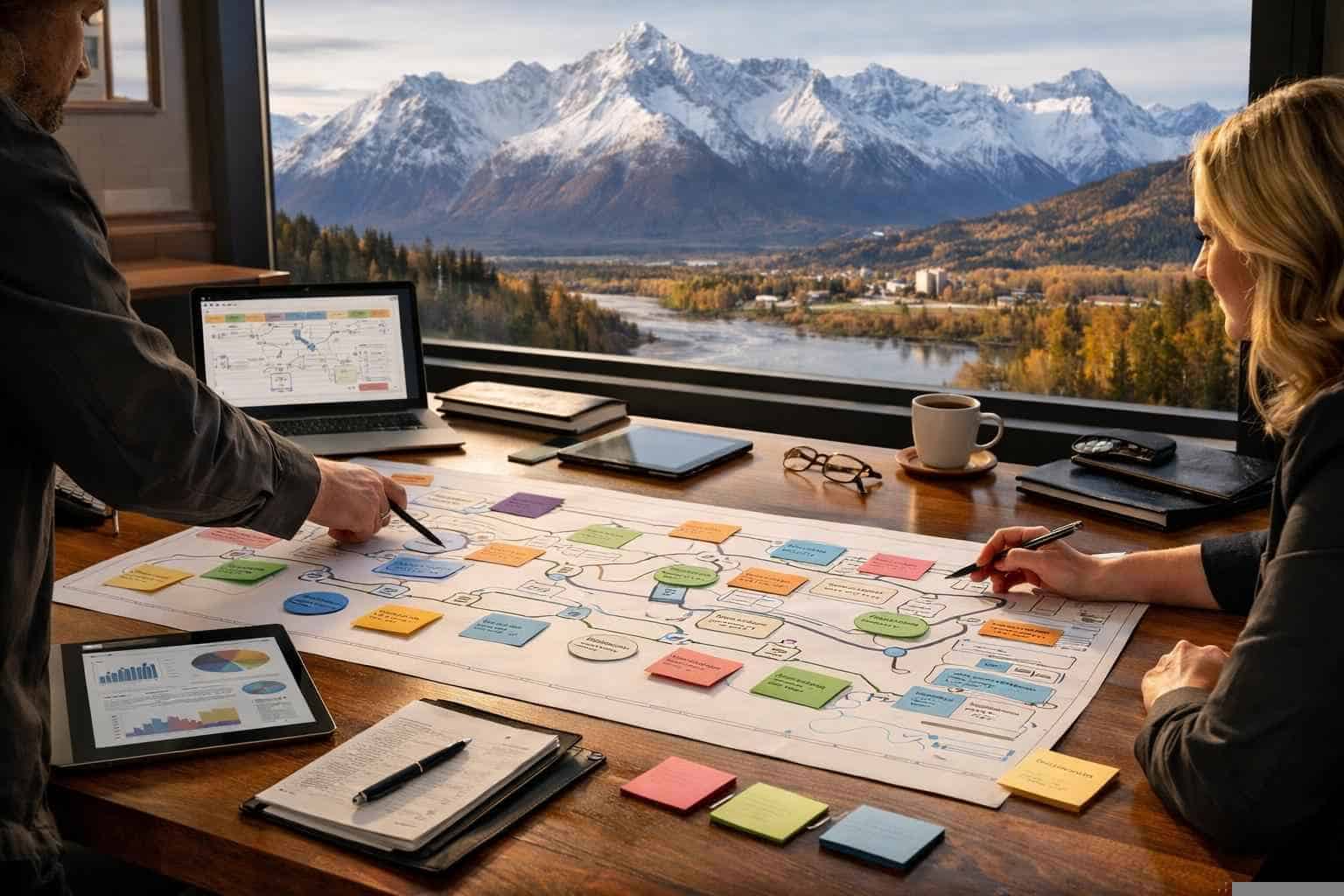 Customer Journey Mapping Consulting Services In Alaska 10 Customer Journey Mapping Consulting Services in Palmer AK