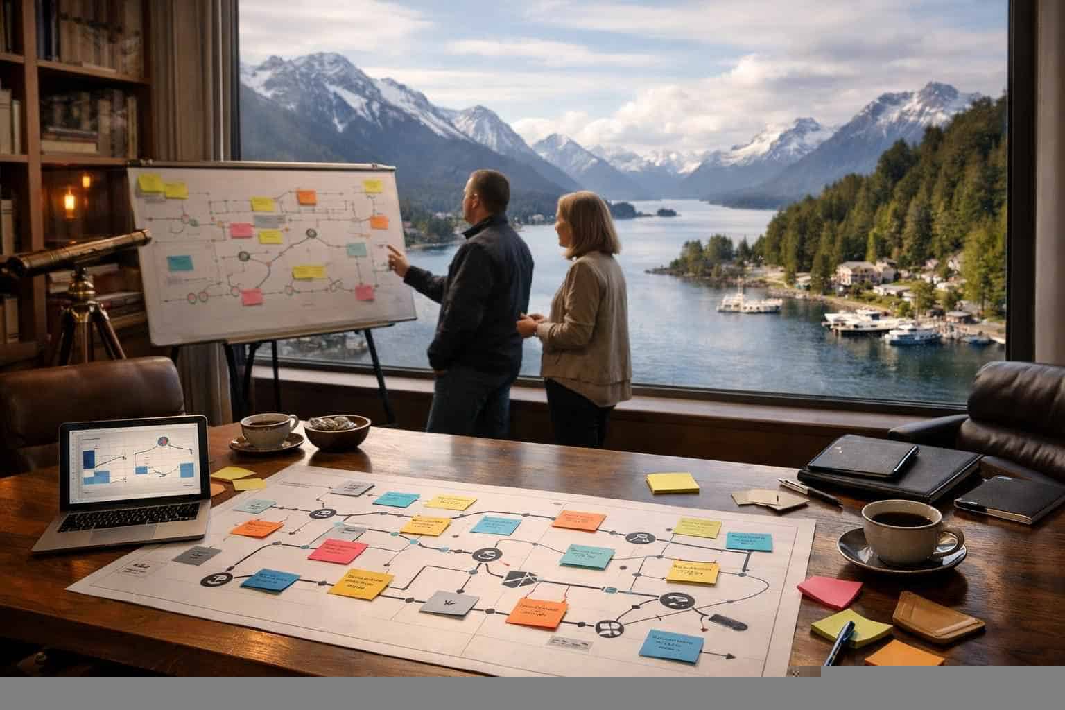 Customer Journey Mapping Consulting Services In Alaska 5 Customer Journey Mapping Consulting Services in Sitka AK