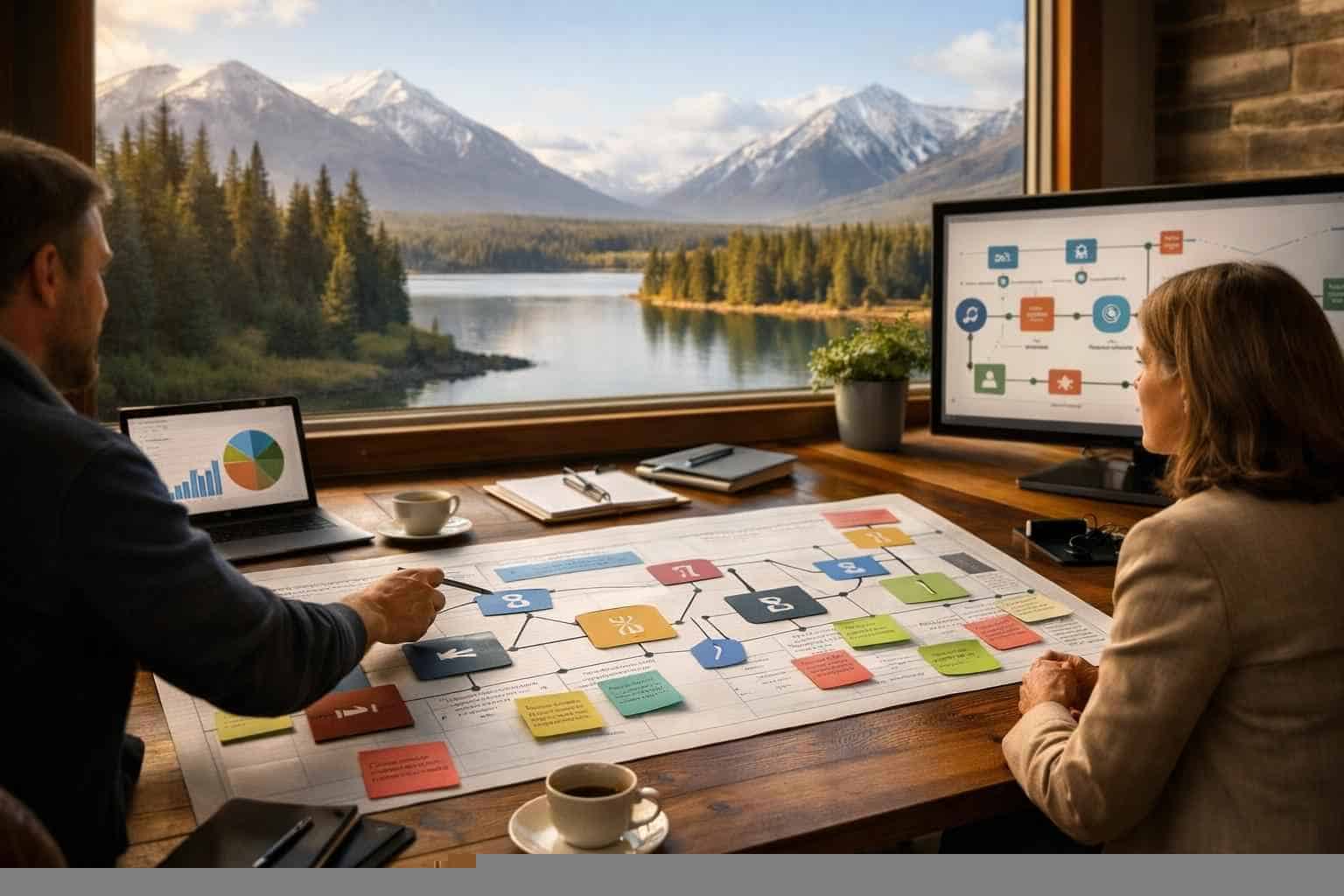 Customer Journey Mapping Consulting Services In Alaska 12 Customer Journey Mapping Consulting Services in Soldotna AK