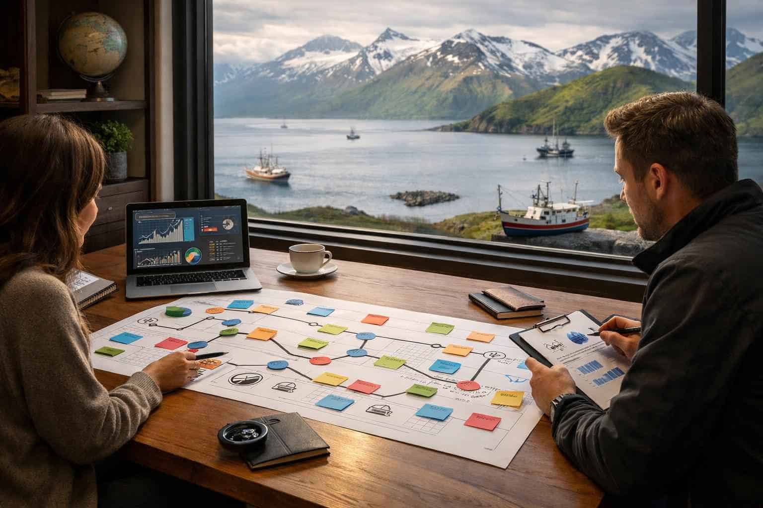 Customer Journey Mapping Consulting Services In Alaska 13 Customer Journey Mapping Consulting Services in Unalaska AK