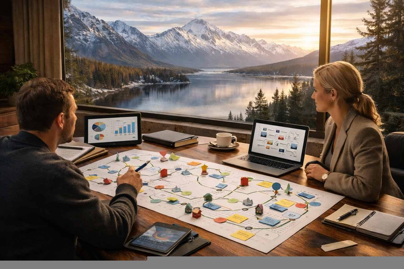 Customer Journey Mapping Consulting Services In Alaska 4 Customer Journey Mapping Consulting Services in Wasilla AK