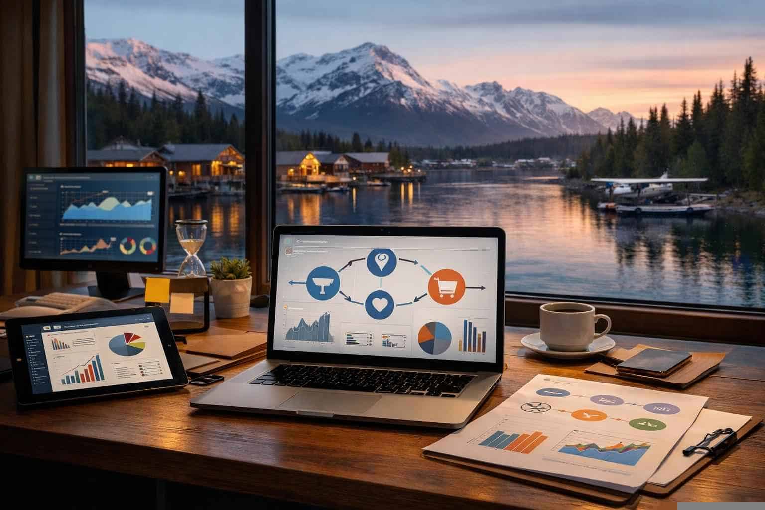 Customer Lifecycle Marketing Services In Alaska 9 Customer Lifecycle Marketing Services in Bethel AK