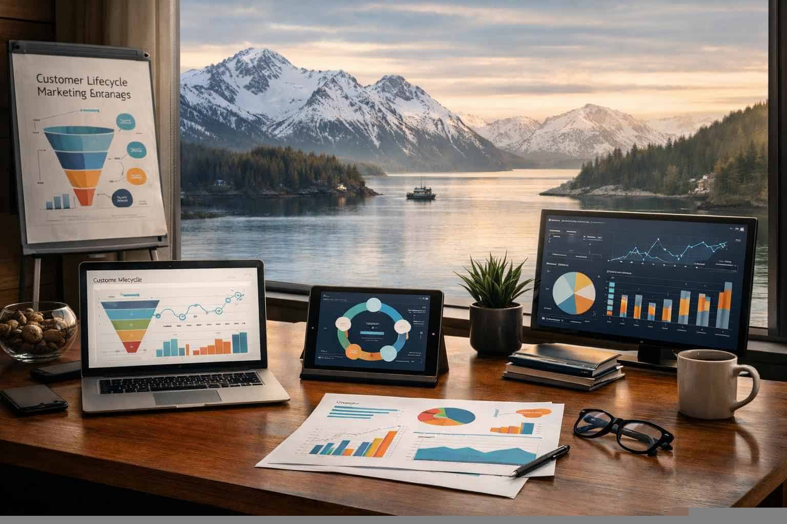 Customer Lifecycle Marketing Services In Alaska 8 Customer Lifecycle Marketing Services in Kodiak AK