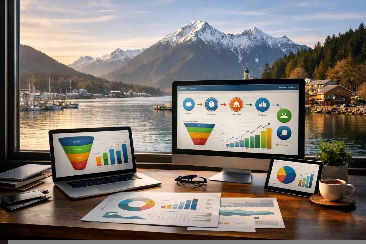 Customer Lifecycle Marketing Services In Alaska 5 Customer Lifecycle Marketing Services in Sitka AK