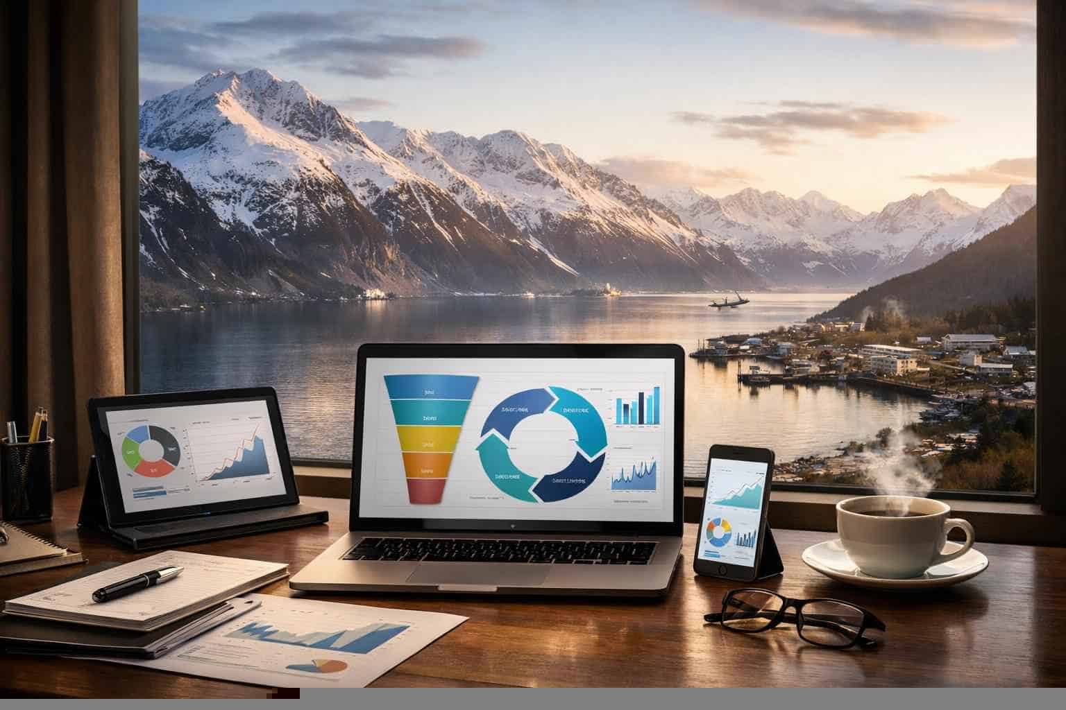 Customer Lifecycle Marketing Services In Alaska 14 Customer Lifecycle Marketing Services in Valdez AK