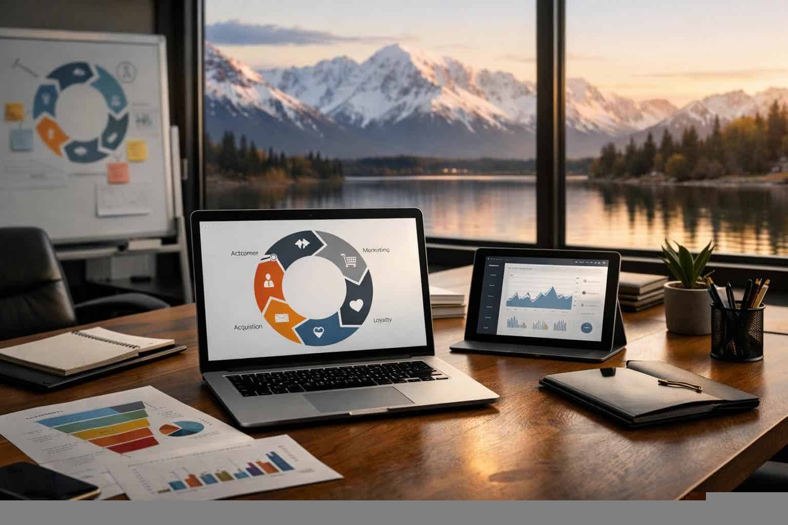 Customer Lifecycle Marketing Services In Alaska 4 Customer Lifecycle Marketing Services in Wasilla AK