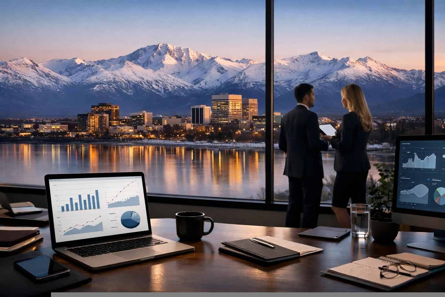 Demand Generation Agency In Alaska 1 Demand Generation Agency in Anchorage AK