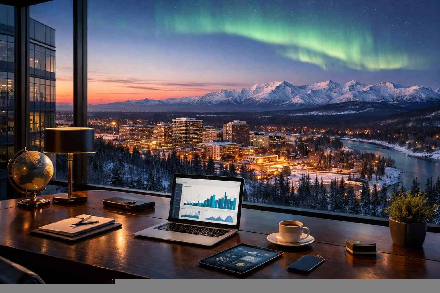 Demand Generation Agency In Alaska 2 Demand Generation Agency in Fairbanks AK