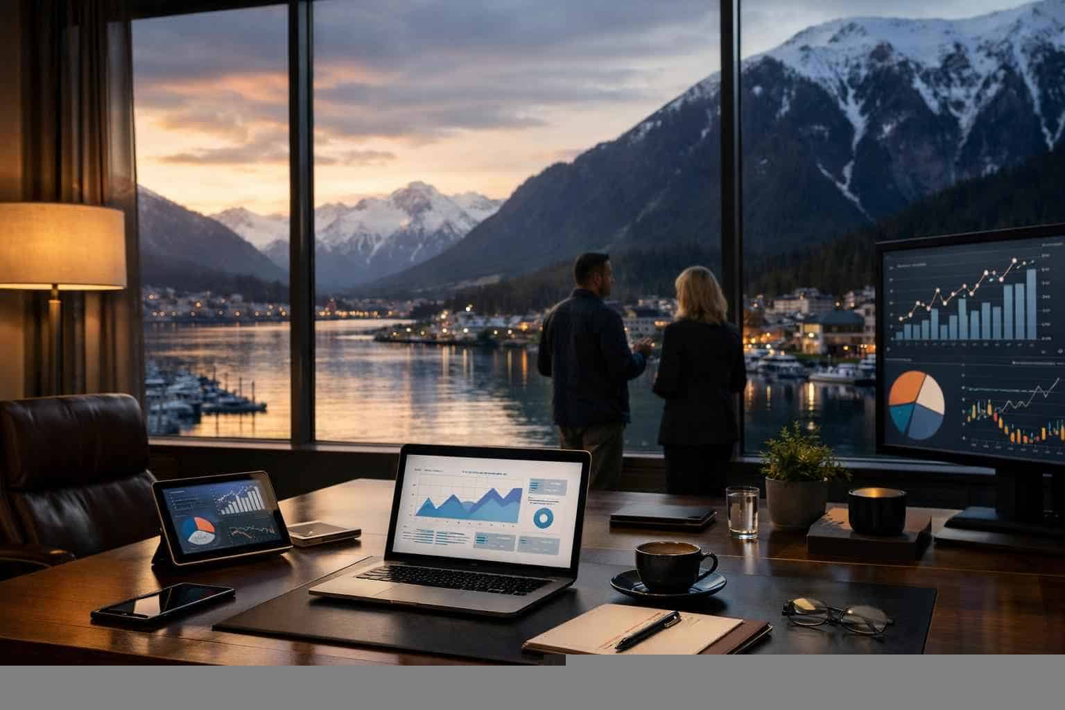 Demand Generation Agency In Alaska 3 Demand Generation Agency in Juneau AK