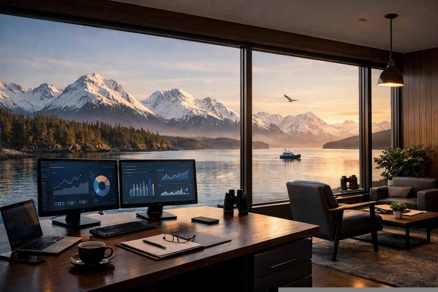 Demand Generation Agency In Alaska 7 Demand Generation Agency in Kenai AK