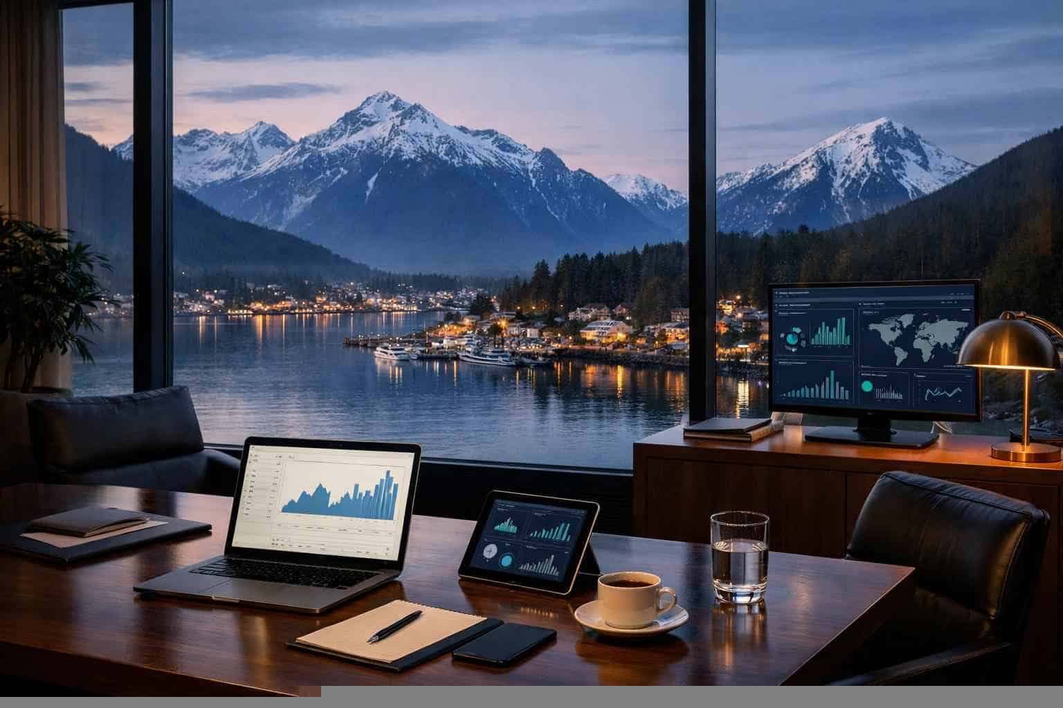 Demand Generation Agency In Alaska 5 Demand Generation Agency in Sitka AK